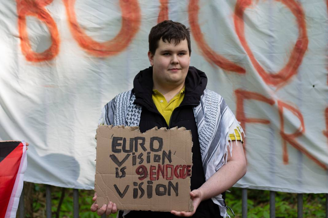 Hollanda'da kamu yayıncısına İsrail'in katıldığı ‘Eurovision’u yayınlamama çağrısı - Resim: 10